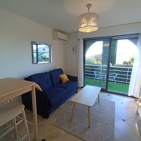 Residence De Luxe Sun Paradis, Studio Terrasse, Vue Mer Piscine Cannes Bagian luar foto
