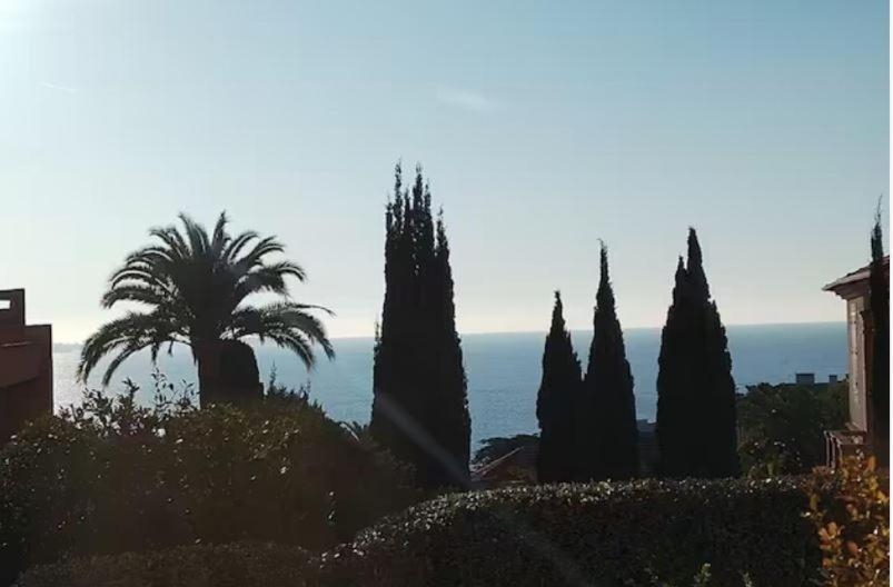 Residence De Luxe Sun Paradis, Studio Terrasse, Vue Mer Piscine Cannes Bagian luar foto